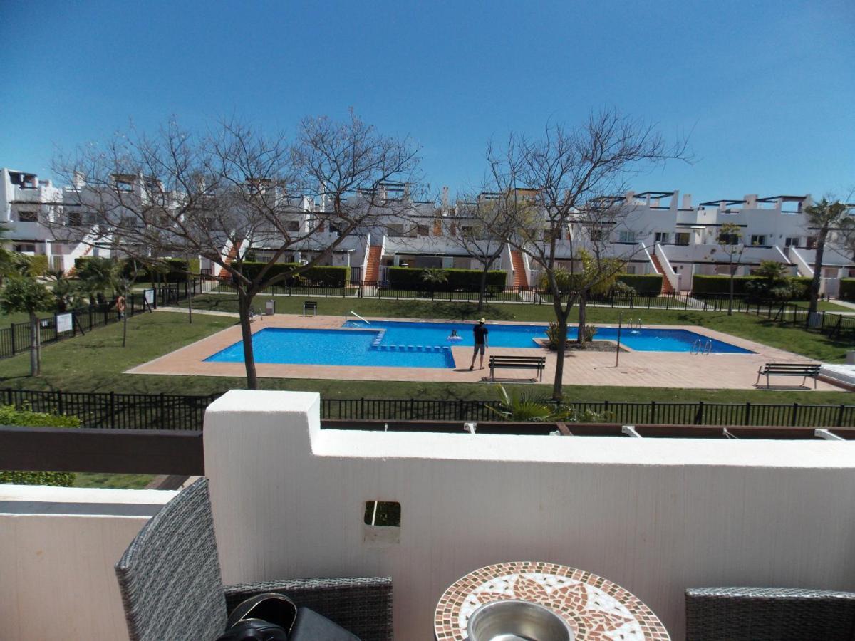 Casa Antonio Lejlighed Alhama de Murcia Eksteriør billede