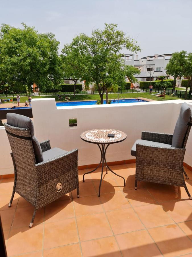 Casa Antonio Lejlighed Alhama de Murcia Eksteriør billede